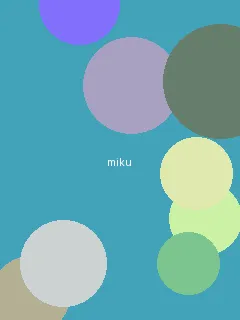 久纱野水萌快播 - 初音未来角色图